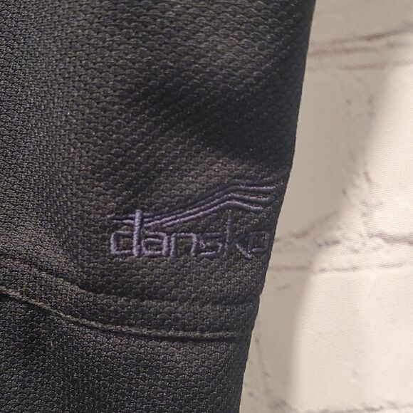 Dansko black netted pants  - Picture 2 of 8
